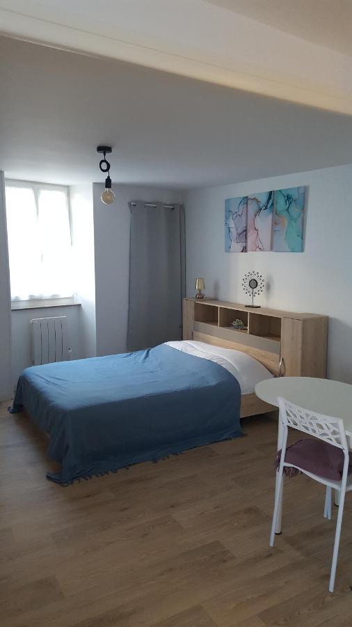 Studios Tout Equipes Cosne-sur-Loire Eksteriør bilde
